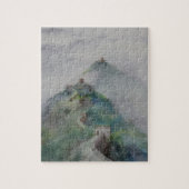 Die große Wand der China Puzzle (Vertikal)