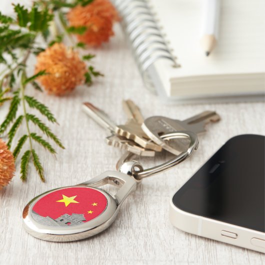 Die große Wand der China Schlüsselanhänger (Seite)
