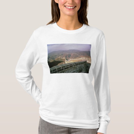 Die große Wand der China T-Shirt (Vorderseite)