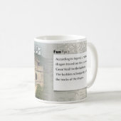 Die große Wand-historische Tasse (VorderseiteRechts)