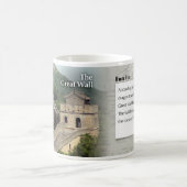 Die große Wand-historische Tasse (Mittel)