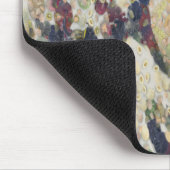Die große Welle der Honeydew Melon Kunsthandwerk Mousepad (Ecke)