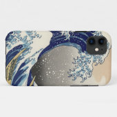 Die große Welle Iphone 5 Case-Mate iPhone Hülle (Rückseite (Horizontal))