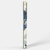 Die große Welle Samsung Galaxy Hülle (Rechte Seite)