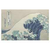 Die große Welle Stoff (Fat Quarter (45,7 x 55,9 cm))