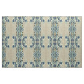 Die große Welle Stoff (Fat Quarter (45,7 x 55,9 cm))