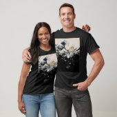 Die große Welle T-Shirt (Unisex)