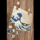 Die große Welle von Hokusai vor Kanagawa Puzzle