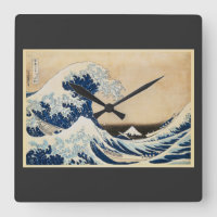 Die große Welle von Hokusai vor Kanagawa