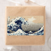 Die große Welle von Kanagawa 8 Bit Pixel Art (Insitu)