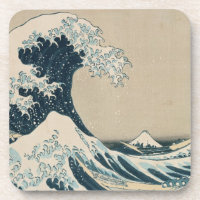 Die große Welle von Kanagawa, Ansichten vom