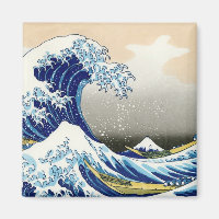 Die große Welle von Kanagawa Katsushika Hokusai