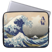 Die große Welle von Kanagawa
