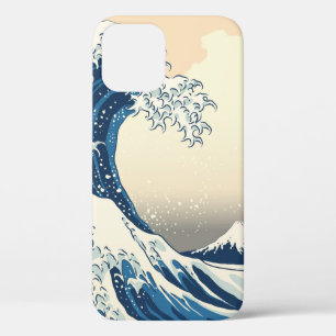Die große Welle von Kanagawa Malerei Reproduktion Case-Mate iPhone Hülle