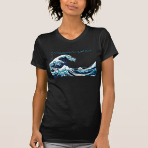 Die große Welle von Kanagawa T-Shirt