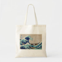 Die große Welle von Katsushika Hokusai 1