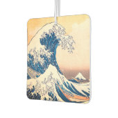 Die große Welle vor Kanagawa Autolufterfrischer (Links)