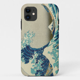 Die große Welle vor Kanagawa Case-Mate iPhone Hülle