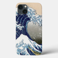 Die große Welle vor Kanagawa