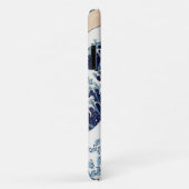 Die große Welle vor Kanagawa Case-Mate iPhone Hülle (Hinten/Rechts)