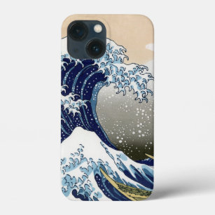 Die große Welle vor Kanagawa iPhone 13 Mini Hülle