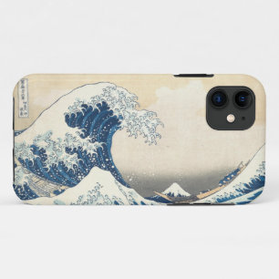 Die große Welle vor Kanagawa Case-Mate iPhone Hülle