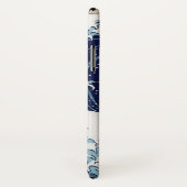 Die große Welle vor Kanagawa Case-Mate iPhone Hülle (Hinten/Rechts)