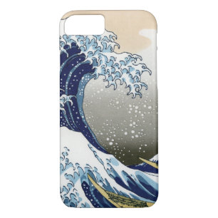 Die große Welle vor Kanagawa Case-Mate iPhone Hülle