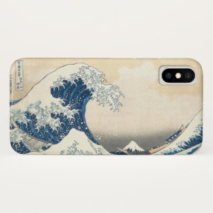 Die große Welle vor Kanagawa Case-Mate iPhone Hülle