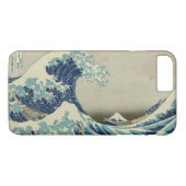 Die große Welle vor Kanagawa Case-Mate iPhone Hülle (Rückseite (Horizontal))