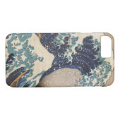 Die große Welle vor Kanagawa Case-Mate iPhone Hülle (Rückseite (Horizontal))