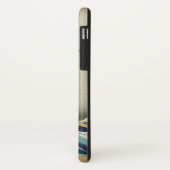 Die große Welle vor Kanagawa Case-Mate iPhone Hülle (Hinten/Links)