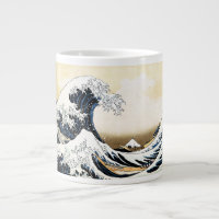 Die große Welle vor Kanagawa Hokusai, japanische K