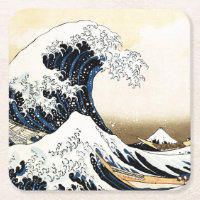 Die große Welle vor Kanagawa Hokusai, japanische K