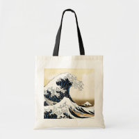 Die große Welle vor Kanagawa Hokusai, japanische K
