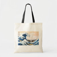 Die große Welle vor Kanagawa, Hokusai