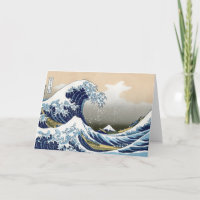 Die große Welle vor Kanagawa