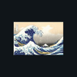 Die große Welle vor Kanagawa.Katsushika Hokusai Leinwanddruck<br><div class="desc">Die große Welle vor Kanagawa.Katsushika Hokusai</div>