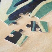 Die große Welle vor Kanagawa Katsushika Hokusai Puzzle (Seite)