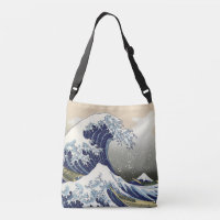 Die große Welle vor Kanagawa Katsushika Hokusai