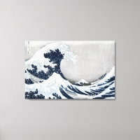 Die große Welle vor Kanagawa