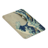 Die große Welle vor Kanagawa Magnet (Rechte Seite)