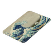 Die große Welle vor Kanagawa Magnet (Linke Seite)