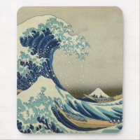 Die große Welle vor Kanagawa
