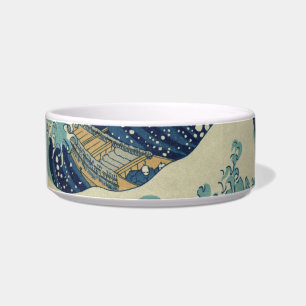Die große Welle vor Kanagawa Napf