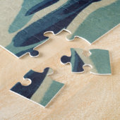 Die große Welle vor Kanagawa Puzzle (Seite)