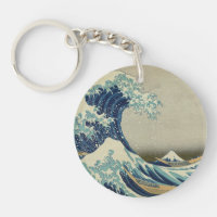 Die große Welle vor Kanagawa