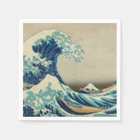 Die große Welle vor Kanagawa