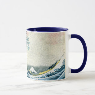 Die große Welle vor Kanagawa Tasse