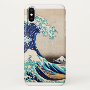 Die große Welle vor Kanagawa Vintage japanische Ku Case-Mate iPhone Hülle
